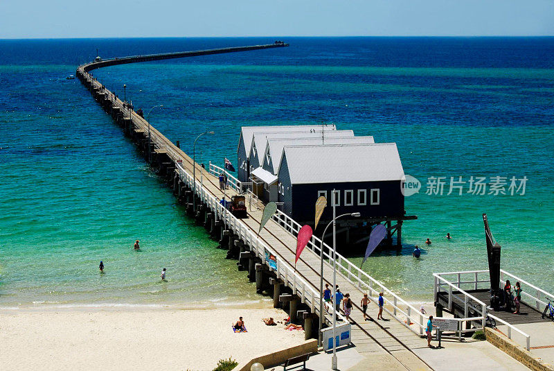 Busselton Jetty佤邦